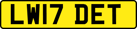 LW17DET