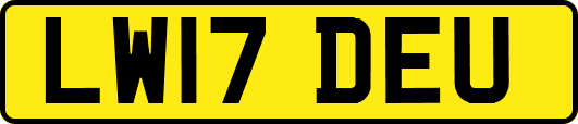 LW17DEU