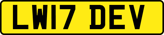 LW17DEV