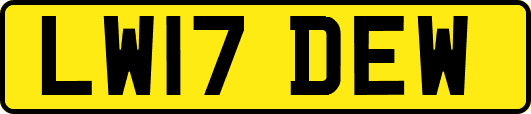 LW17DEW
