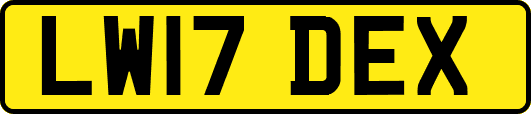 LW17DEX