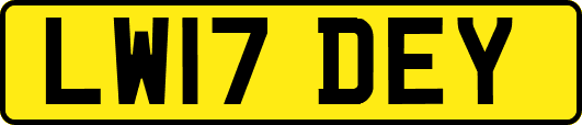 LW17DEY