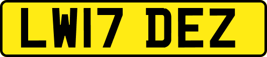 LW17DEZ