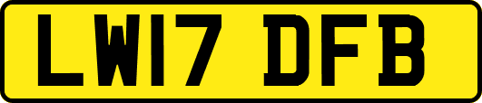 LW17DFB