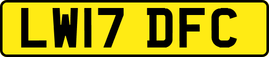 LW17DFC