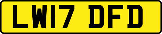 LW17DFD