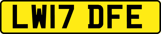LW17DFE