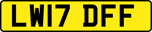 LW17DFF