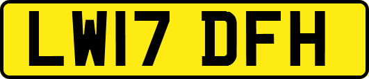LW17DFH