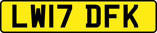 LW17DFK