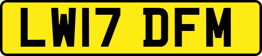 LW17DFM