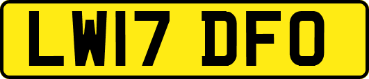 LW17DFO