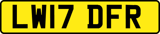 LW17DFR