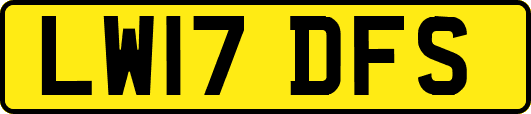 LW17DFS
