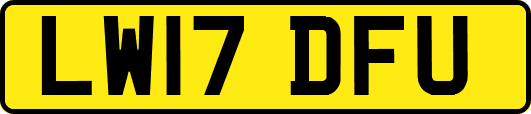 LW17DFU