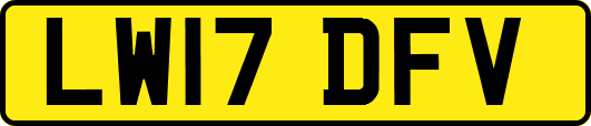 LW17DFV
