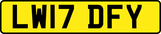 LW17DFY