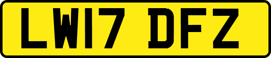 LW17DFZ