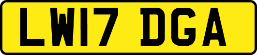 LW17DGA