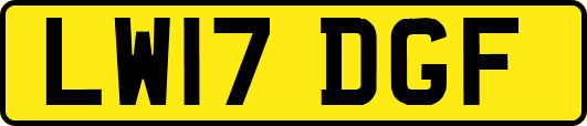 LW17DGF