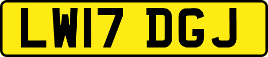 LW17DGJ