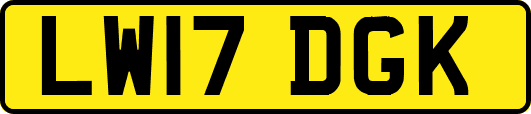 LW17DGK