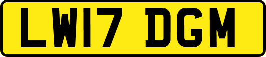 LW17DGM
