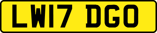 LW17DGO