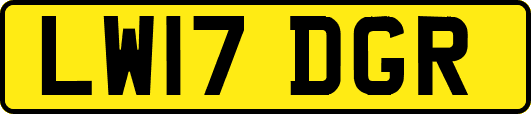 LW17DGR