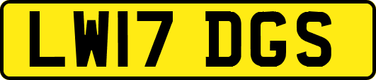 LW17DGS