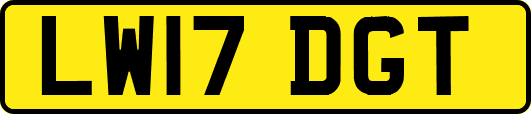 LW17DGT