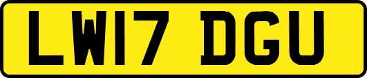 LW17DGU