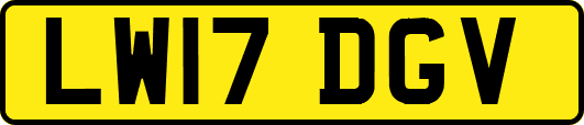 LW17DGV