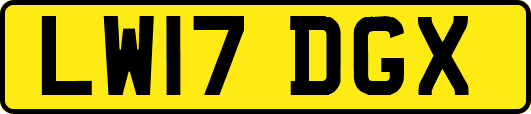 LW17DGX