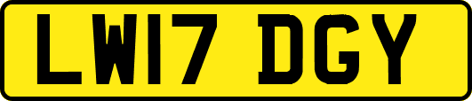 LW17DGY