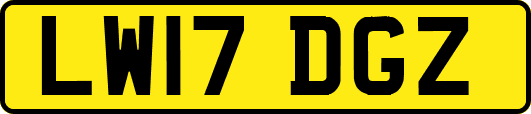 LW17DGZ