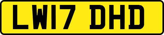 LW17DHD
