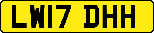 LW17DHH