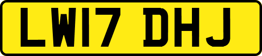 LW17DHJ
