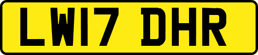 LW17DHR