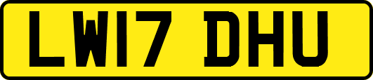LW17DHU