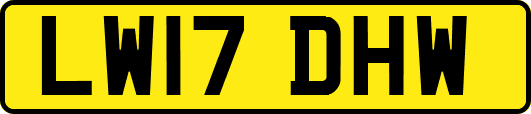 LW17DHW