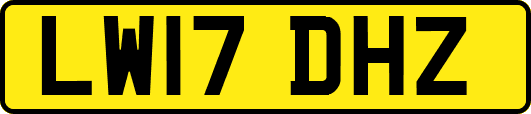 LW17DHZ