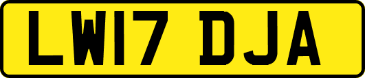 LW17DJA