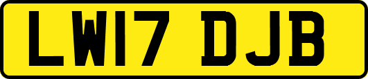 LW17DJB