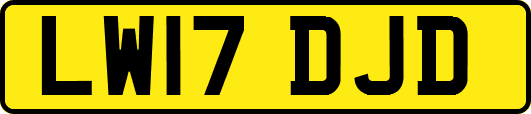 LW17DJD