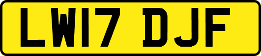 LW17DJF