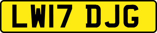 LW17DJG