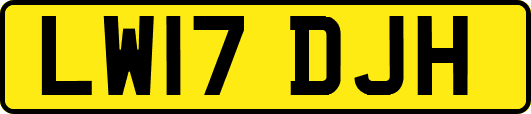 LW17DJH