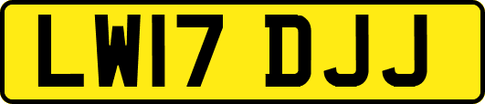 LW17DJJ